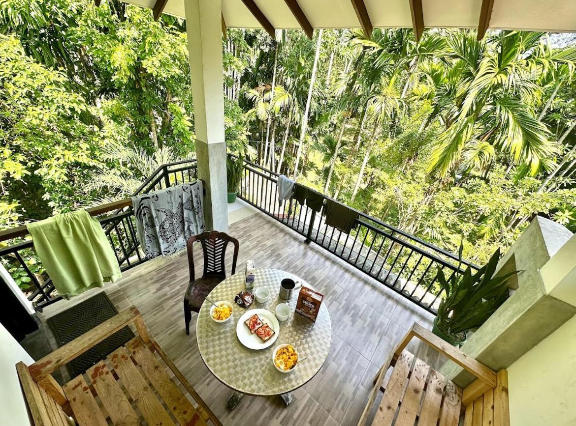 Апартаменты Tropical Vibes - Kathaluwa Ахангама Экстерьер фото